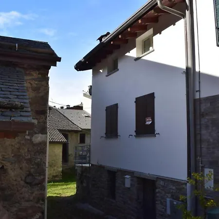Сasa de vacaciones Casa Liscidini Aprica