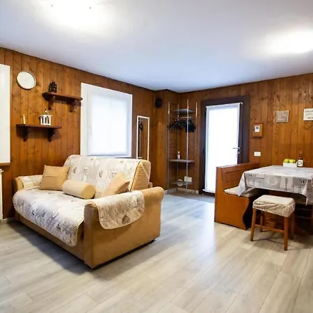Casa Liscidini Nyaraló Aprica