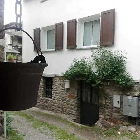 Nyaraló Casa Liscidini Aprica