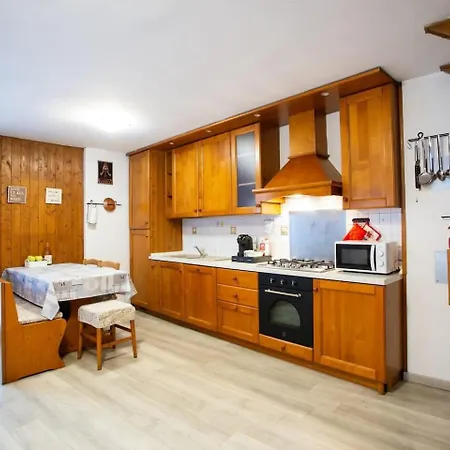 Casa Liscidini Semesterbostad Aprica