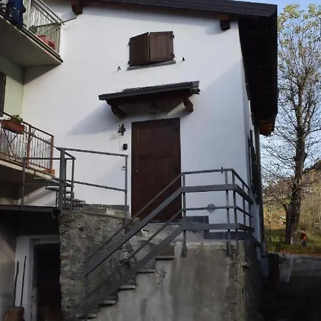 Casa Liscidini Semesterbostad Aprica