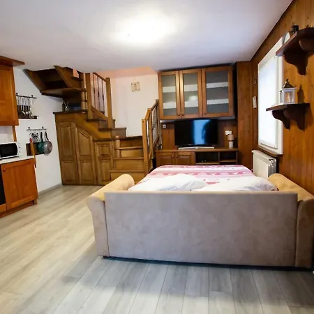 Casa Liscidini Semesterbostad Aprica