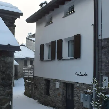 Casa Liscidini Aprica