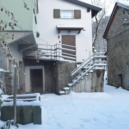 Semesterbostad Casa Liscidini Aprica