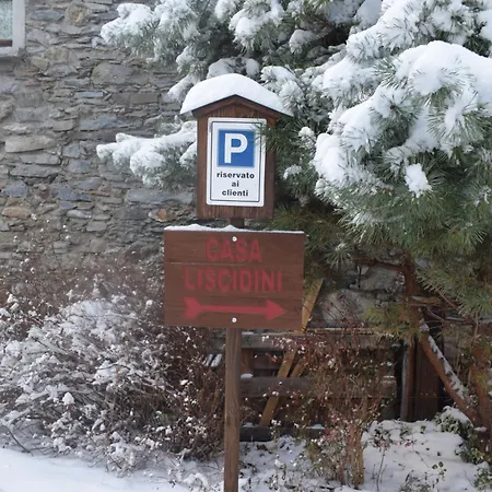 Casa Liscidini Aprica